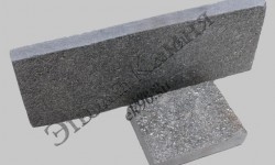 Плитка из камня Серебрит (Златолит) толщина 20 ммширина 100мм длина произвольная  - ek96.su - Екатеринбург
